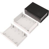 NEW 1pcs PCB Instrument Box Enclosure Electronic Project Case DIY 150x100x55mm Wire Junction Boxes