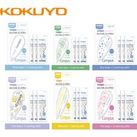 KOKUYO Kawaii Correction Tape Altered Tools School Office Corrector Big Capacity Cute Stationery Kids Sweet Novelty Supplies
