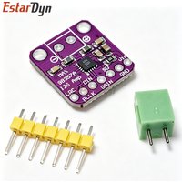 Estardyn MAX98357 I2S 3W Class D Amplifier Mono DAC Decoder Module for Raspberry Pi ESP32 DIY Speaker Projects