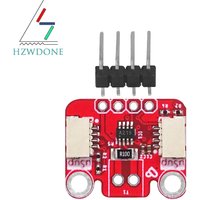 INA219 Bi-directional DC Current Power Supply Sensor Breakout Module DIY 3.3V-5V IIC I2C Power Monitoring Sensor Module