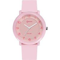 Unisex Children's Student Quartz Watch Simple and Comfortable Campus Exam Waterproof Women's Fashion Quartz Wristwatches