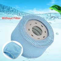 1PC Swimming Pool Mesh Strainer Hot Tub Spa Cartridges Protective Net For MSPA Hot Tub Spa Filter Cartridges Accessories