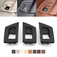 LHD Right Hand Driver Master Door Handle Cover Interior Armrest Handle Panel Trim For BMW 5 Series F10 F11 520 523 525 528 530