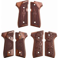 92 Grips New Style Grips aus Holz mit einzigartigen Mustern, hell und schön, perfekte Passform