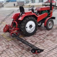 High Quality Tractor Mounted 3 Point Hitch Sickle Bar Mower Cutter Finish Mower Alfalfa mower