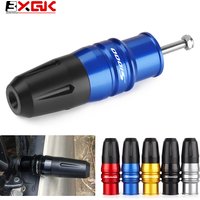 NEW Motorcycle CNC Exhaust Slider Crash Anti-Collision Protection Accessories For BMW S1000RR S1000XR S1000R HP4 S 1000 R XR RR