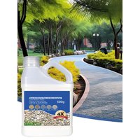 AliExpress NONE 500g Mulch Rock Adhesive Pea Gravel Sticky Rock Glue Fast Drying Glue Outdoor Yard Patio Stones Landscape Adhesive