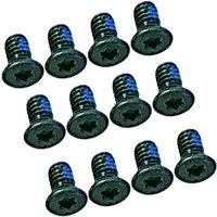 12PCS Black Laptop Bottom Cover Case Screws Replacement for Razer Blade 14 Razer Blade 15 Razer Blade 17 Razer Blade 18 Series