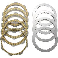 For Kawasaki KLX125 2010-2016 KLX125 D-Tracker 2010-2015 KLX140 KLX140 2008-2024 Motorcycle Clutch Friction Disc Plate Fit Parts