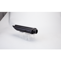 For Honda CBR600RR CBR600R Exhaust Tail Pipe Muffler With DB Killer 2005-2020