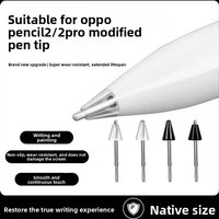 Stylus Pen Nibs for OPPO Pencil 2 | 2Pro Replacement Metal Pen Tip Anti-Slip Wear Resistant Tablet Pen Nib