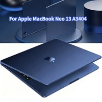 Ultra-thin Anti-Scratch Skin FeeL Matte Case For Apple MacBook Neo 13 Neo Air13 Air15 Pro13 Pro14 Pro16 Anti-drop Protect Cover