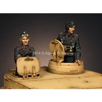 1/35 resin soldier model GK - military theme - unassembled and unpainted DIY kit - 863R