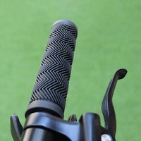 1pcs Bike Handlebar Handle Hand Grips MTB Mountain Bicycle Scooter 22.2-25.4mm Non-slip Cycling Grip