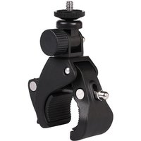 AliExpress ERIKOLE For Gopro Camera Motorcycle Handlebar Mount Support Clamp Bicycle Go Pro Bracket Holder for Insta360 X5 X4 X3 DJI Accessories