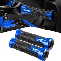 Universal 7/8"22/24MM Grip Handlebar Grips Motorcycle Handle For Yamaha Raptor 700 YFM700 RAPTOR 700R /SPECIAL EDITION 2006-2025