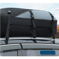 Car Cargo Roof Bag Waterproof Auto Rooftop Luggage Carrier Storage Bag Oxford Car SUV Van Foldable Roofs Bags