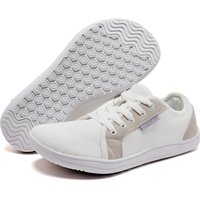 HOBIBEAR chaussures pieds nus minimalistes unisexe zéro semelle large orteil baskets de course décontractées