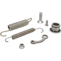AliExpress JFGRACING Motorcycle Accessories Sidestand Kickstand Kick Stand Springs Botls Kit For KTM XC EXC XCW XCF EXCF Dirt Pit Bike Parts Durable