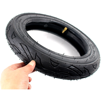 AliExpress NONE Good Quality 14x2.125 Outer Tyre 14*2.125 Tube Tire for E-bike Tyre Antiskid Tyre Electric Bicycle Tire Lightning Shipment