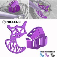 AliExpress NICECNC For Surron light bee X light bee S L1E Segway X160 X260 Electric Bike Rear Brake Disc Guard & Rear Brake Caliper Guard