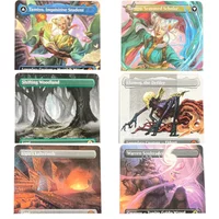 Tamiyo,Inqu Student Warren Ulamog, the Def Medallion Set MH3 Holo TCG English Card Quality Board Trading Card Game