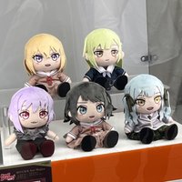 Gsc Plush Doll Bang Dream Ave Mujica Uniform Ver Wakaba Mutsumi Misumi Uika Sakiko Anime Collectible For Adult Fans