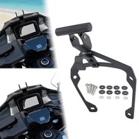 Motorcycle GPS Mount Navigation Plate Bracket Windshield Stand Phone Holder Forza 750 / NSS 750 2021 2022 2023 2024 For Honda