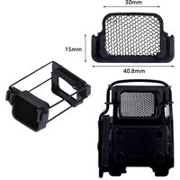 EOTech 558 Killflash Protective Cover For Holographic Red Dot Sights 551 552 553 558 512 552 XPS2 EXPS2 XPS3 EXPS3