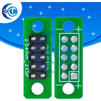 1pcs/5pcs/10pcs 2.54mm DuPont terminal block pin header 2mm 2 row *5p needle splitter pin header