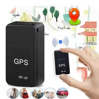 GPS-Tracking-Gerät GF07 Mini GPS-Tracker Auto-GPS-Positionierer APP Starker Magnetischer Anti-Verlust-Alarm Fahrzeug-GPS-Ortungsgerät