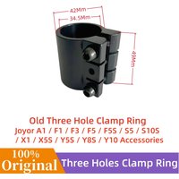 Original Three Holes Clamp Ring for Joyor S5 S8 S10 S series electric scooter Three-Holes Clamp Ring accessories