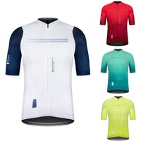 AliExpress NONE Spain New 2026 Team Summer Cycling Jersey Bike Clothing Cycle Bicycle MTB Sports Wear Ropa Ciclismo for Men's Mountain Shirts