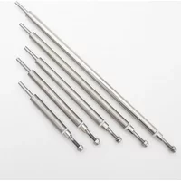 Stainless Steel 3mm Drive Shaft Shaft Sleeve Kit For RC Boat, For RC , For RC Scale Boat Models DIY Kids Toys Replacement Parts