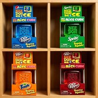 Nice Cube Squishy Stress Relief Fidget Sensory Toy Soft Squeeze Anti-Anxiety Cube Cute Desk Ornaments for Adults ADHD Decompress
