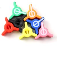 Arrow Nock Corrector Arrow Tail Angle Adjusting Tool PLA Material for Compound Bow/Recurve Bow Shooting Hunting Accessory