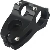 Electric Scooter Folding Handle Modified Handlebars Folding Handlebars E-Scooter Front Handle Folding Lever Replace Accessories