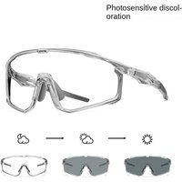 AliExpress Rooftrellen Cycling Glasses New Photochromic Sunglasses Fashion MTB Road Bike Eyewear Driving Golf Goggles Protection Sports UV400 Eyewrar