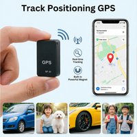 For GF07 Mini Car GPS Tracker Real-time Magnetic GPS Tracking Device SIM Message Positioner Anti-Theft Daily Locator