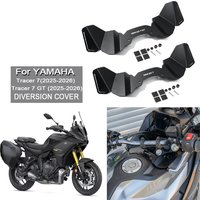 Tracer7 Motorcycle Wind Deflector Updraft Airflow Deflector Wind Deflector Cover for YAMAHA Tracer 7 Tracer 7 GT Tracer7GT 2025
