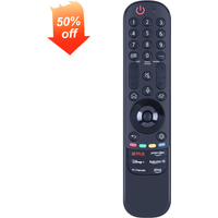 MR23GA AKB76043112 Magic Remote Control For LG Smart TV With Voice and Pointer Function