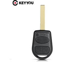 KEYYOU 3Buttons Car Key Case For Land Rover Range 2002 2003 2004 2005 2006 Sport HOVER L322 HSE VOGUE Keyless Entry