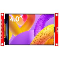Elecrow 4.0 inch 480*320 Driven By SPI Interface Smart Display ST7796 With/Without Touch RGB 65K Color TFT LCD Module