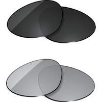 OOWLIT Polarized Replacement Lenses for Oakley C Wire 1.0 Sunglasses