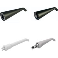 Water three way fit For KAVO SIRONA LUZZANI Anthos Stern Weber PUMA-ELI Nozzle 3 way syringe tip Tools Dental part autoclavable