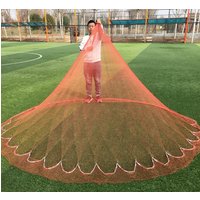 Finefish Hand Throw Fish Network Cast Net Outdoor Water Sport Hunting Catch Fishing Net Small Mesh Gillnet