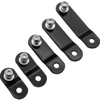 Gas Tank Lift Kits Bracket Fit for Harley Sportster XL 883 1200 48 72 Dyna Raise Tank Lift Modified Risers 28mm-76mm