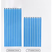 TR 5/10Pcs new Double-Sided LCD Tape Adhesive Laptop Screen Easy-Pull Adhesive For Cell Phone Repair Accessories Thickened 0.3MM