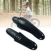 AliExpress NONE Bicycle Fenders Cycling Mountain Bike Mud Front And Rear Guards Mudguard For 12-20 Inch Children's Bike Mudguard Parts