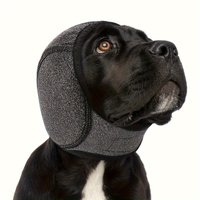 Pet Noise Proof Dog Earmuffs Durable Outdoor Headgear Anti Anxiety Bathing Swimming Ear Protection Hat Adjustable Breathable